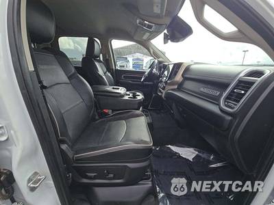 2024 Ram 2500 Laramie Crew Cab Medium Bed - zdjęcie 18 z 26 - miniatura