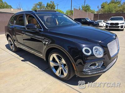2017 Bentley Bentayga W12 - zdjęcie 4 z 26 - miniatura