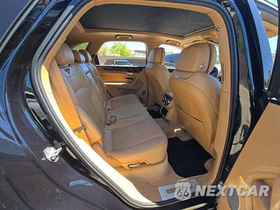 2017 Bentley Bentayga W12 - zdjęcie 16 z 26 - miniatura