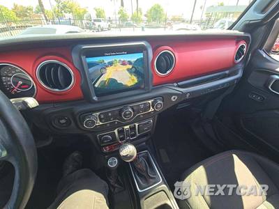 2019 Jeep Wrangler Unlimited Rubicon - zdjęcie 10 z 25 - miniatura