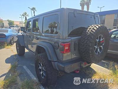 2019 Jeep Wrangler Unlimited Rubicon - zdjęcie 2 z 25 - miniatura