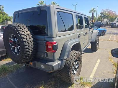 2019 Jeep Wrangler Unlimited Rubicon - zdjęcie 3 z 25 - miniatura