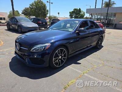 2016 Mercedes-Benz C 450 AMG 4MATIC - zdjęcie 1 z 26 - miniatura