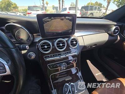 2016 Mercedes-Benz C 450 AMG 4MATIC - zdjęcie 10 z 26 - miniatura