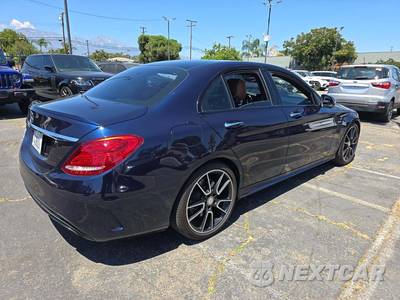 2016 Mercedes-Benz C 450 AMG 4MATIC - zdjęcie 3 z 26 - miniatura