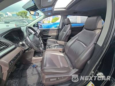 2018 Honda Odyssey EX-L 118.1" WB - zdjęcie 6 z 36 - miniatura