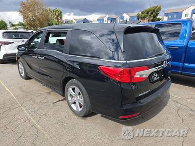 2018 Honda Odyssey EX-L 118.1" WB - zdjęcie 2 z 36 - miniatura