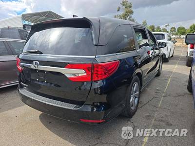 2018 Honda Odyssey EX-L 118.1" WB - zdjęcie 3 z 36 - miniatura