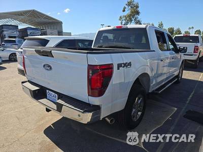 2025 Ford F-150 XLT Crew Cab Short Bed - zdjęcie 3 z 27 - miniatura