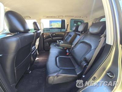 2017 Nissan Armada SL - zdjęcie 13 z 30 - miniatura