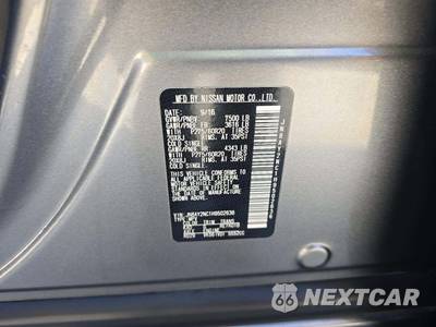 2017 Nissan Armada SL - zdjęcie 5 z 30 - miniatura