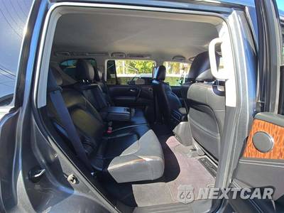 2017 Nissan Armada SL - zdjęcie 17 z 30 - miniatura