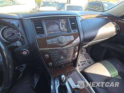 2017 Nissan Armada SL - zdjęcie 10 z 30 - miniatura