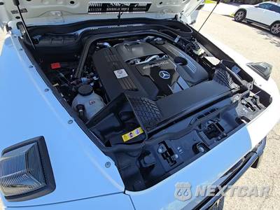 2026 Mercedes-Benz AMG G 63 4MATIC - zdjęcie 24 z 25 - miniatura