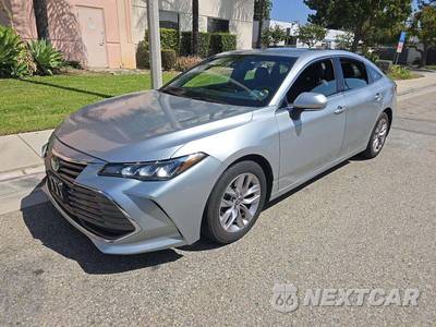2021 Toyota Avalon XLE - zdjęcie 1 z 35 - miniatura