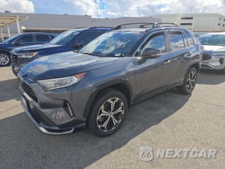 2021 Toyota RAV4 Prime XSE