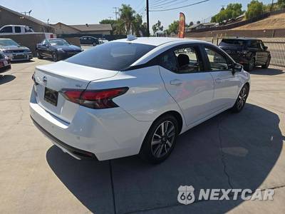 2020 Nissan Versa SV - zdjęcie 3 z 26 - miniatura