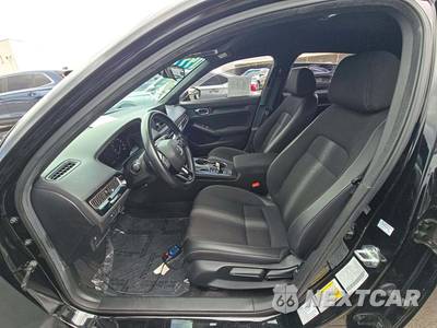 2025 Honda Civic Sedan Sport - zdjęcie 6 z 28 - miniatura