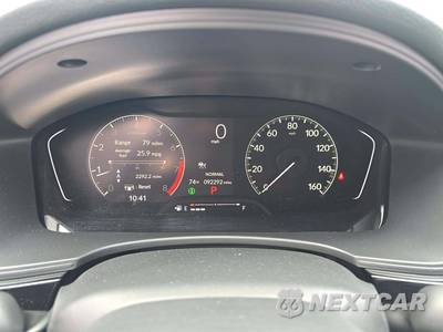 2025 Honda Civic Sedan Sport - zdjęcie 9 z 28 - miniatura
