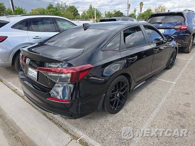 2025 Honda Civic Sedan Sport - zdjęcie 3 z 28 - miniatura