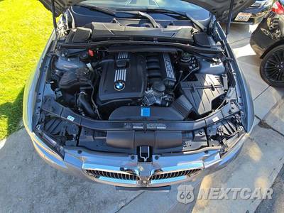 2010 BMW 3 Series Coupe 328i - zdjęcie 26 z 28 - miniatura