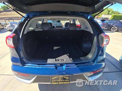 2019 Kia Niro EX - zdjęcie 14 z 27 - miniatura