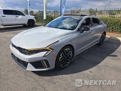 2025 Kia K5 GT - zdjęcie 1 z 26 - miniatura