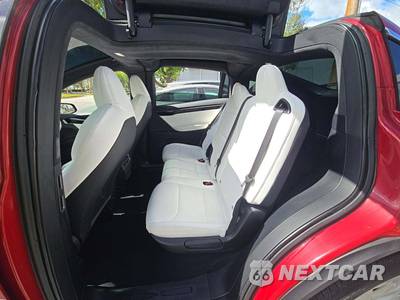 2020 Tesla Model X Long Range - zdjęcie 13 z 25 - miniatura