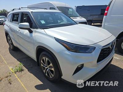 2023 Toyota Highlander XLE - zdjęcie 4 z 28 - miniatura