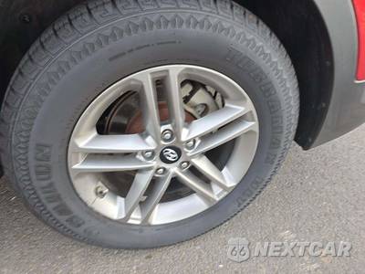 2018 Hyundai Santa Fe Sport - zdjęcie 22 z 28 - miniatura