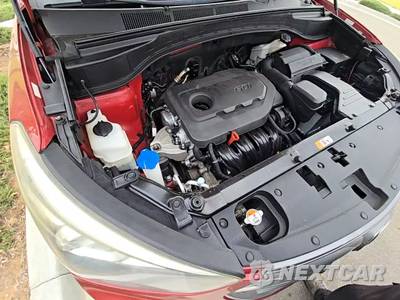 2018 Hyundai Santa Fe Sport - zdjęcie 26 z 28 - miniatura