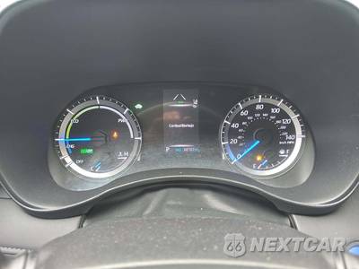 2021 Toyota Highlander Hybrid LE - zdjęcie 9 z 27 - miniatura