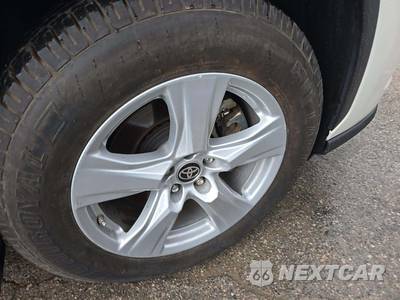 2021 Toyota Highlander Hybrid LE - zdjęcie 23 z 27 - miniatura