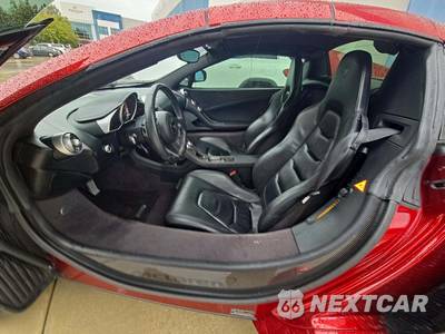 2015 McLaren 650S Spider Convertible - zdjęcie 6 z 22 - miniatura