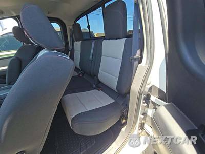 2012 Nissan TITAN PRO-4X Extended Cab Medium Bed - zdjęcie 13 z 28 - miniatura