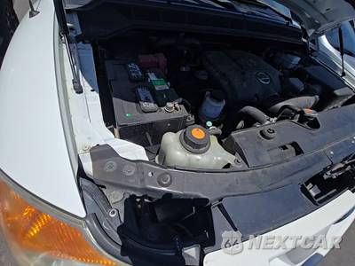 2012 Nissan TITAN PRO-4X Extended Cab Medium Bed - zdjęcie 26 z 28 - miniatura