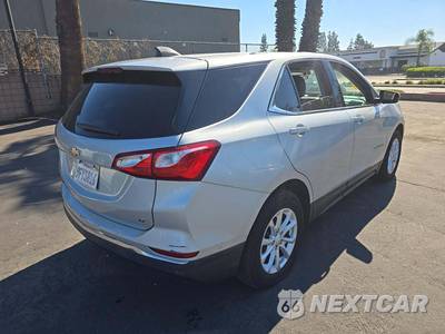 2018 Chevrolet Equinox LT 1LT - zdjęcie 3 z 30 - miniatura