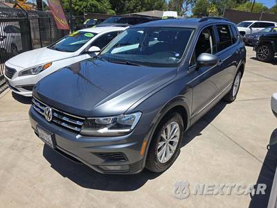 2018 Volkswagen Tiguan SE - zdjęcie 1 z 30 - miniatura