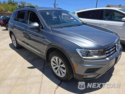 2018 Volkswagen Tiguan SE - zdjęcie 4 z 30 - miniatura