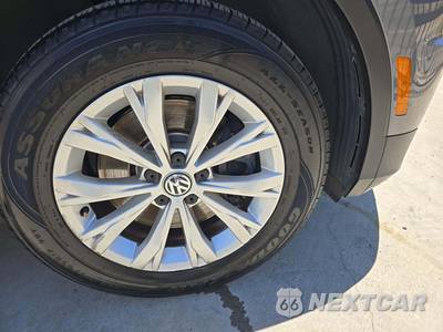 2018 Volkswagen Tiguan SE - zdjęcie 27 z 30 - miniatura