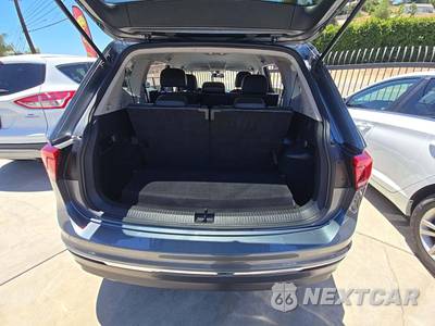2018 Volkswagen Tiguan SE - zdjęcie 15 z 30 - miniatura