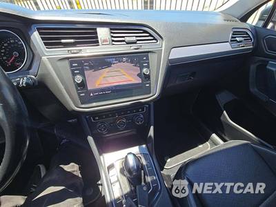 2018 Volkswagen Tiguan SE - zdjęcie 10 z 30 - miniatura