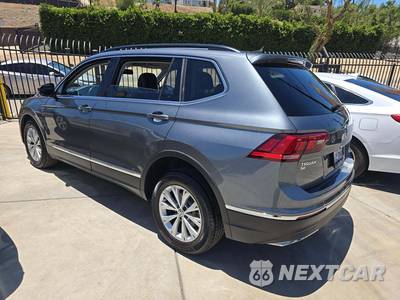 2018 Volkswagen Tiguan SE - zdjęcie 2 z 30 - miniatura