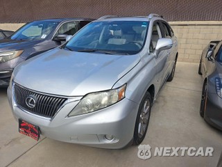 2010 Lexus RX 350