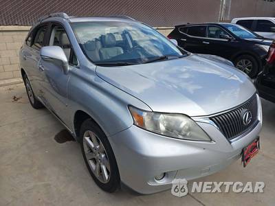 2010 Lexus RX 350 - zdjęcie 4 z 32 - miniatura