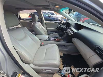 2010 Lexus RX 350 - zdjęcie 18 z 32 - miniatura