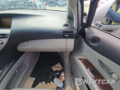 2010 Lexus RX 350 - zdjęcie 19 z 32 - miniatura