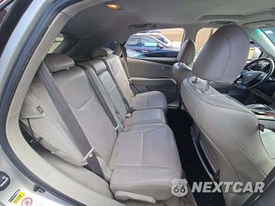 2010 Lexus RX 350 - zdjęcie 16 z 32 - miniatura
