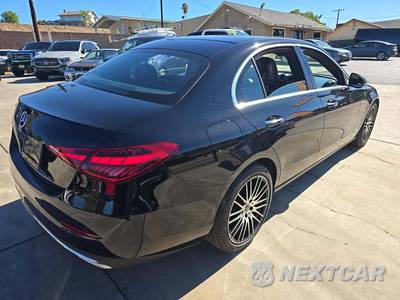 2024 Mercedes-Benz C 300 - zdjęcie 3 z 26 - miniatura