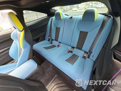 2026 BMW M4 Coupe - zdjęcie 13 z 25 - miniatura